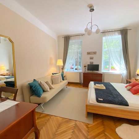 Апартаменти Magic Vienna Right Next To The Prater! Екстер'єр фото